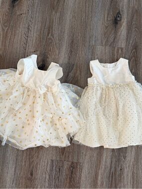 Carter’s dress 2-pack